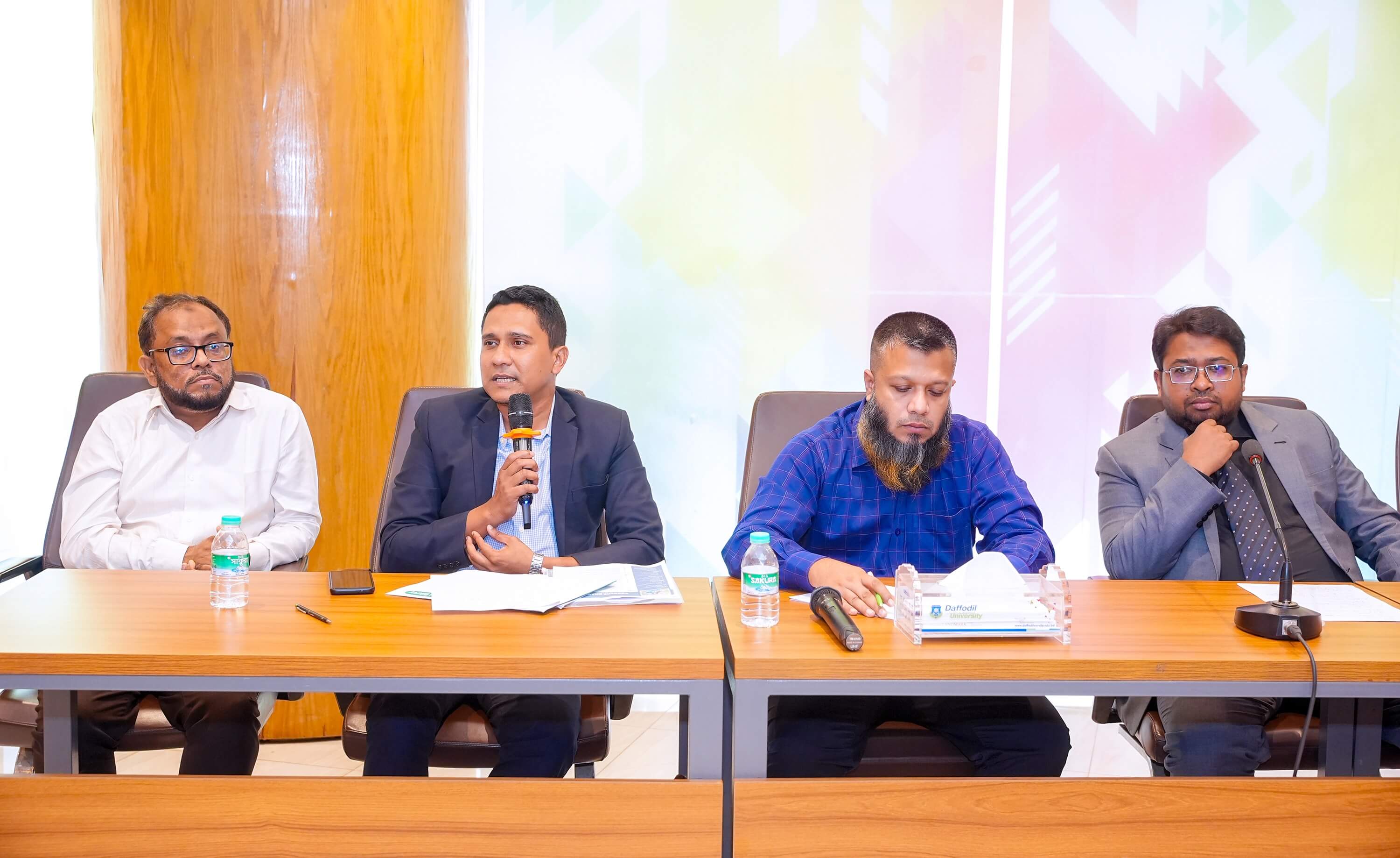 Daffodil International University